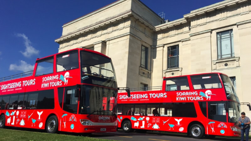 Join us for a unique, fun and informative tour of Auckland - New Zealand’s largest city!
